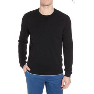 NWT Ted Baker London Kayfed Rib Sleeve Sweater